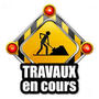 Logo travaux